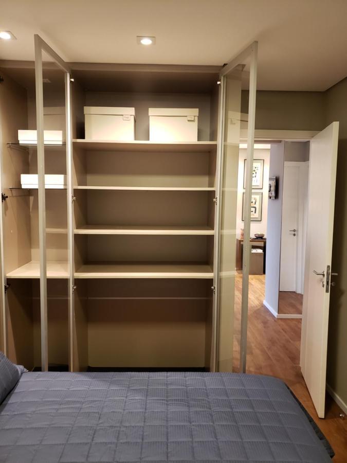 Appartamento Excelente Flat no Itaim Bibi San Paolo Esterno foto