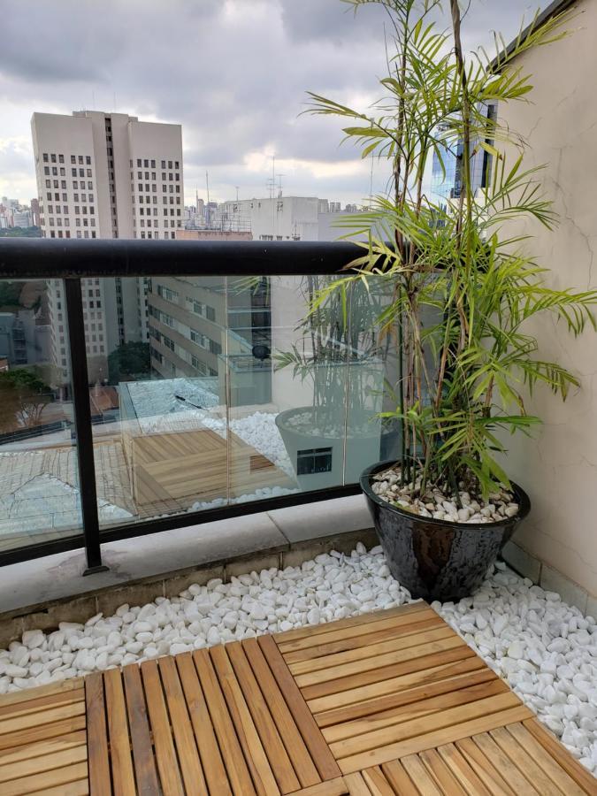 Appartamento Excelente Flat no Itaim Bibi San Paolo Esterno foto