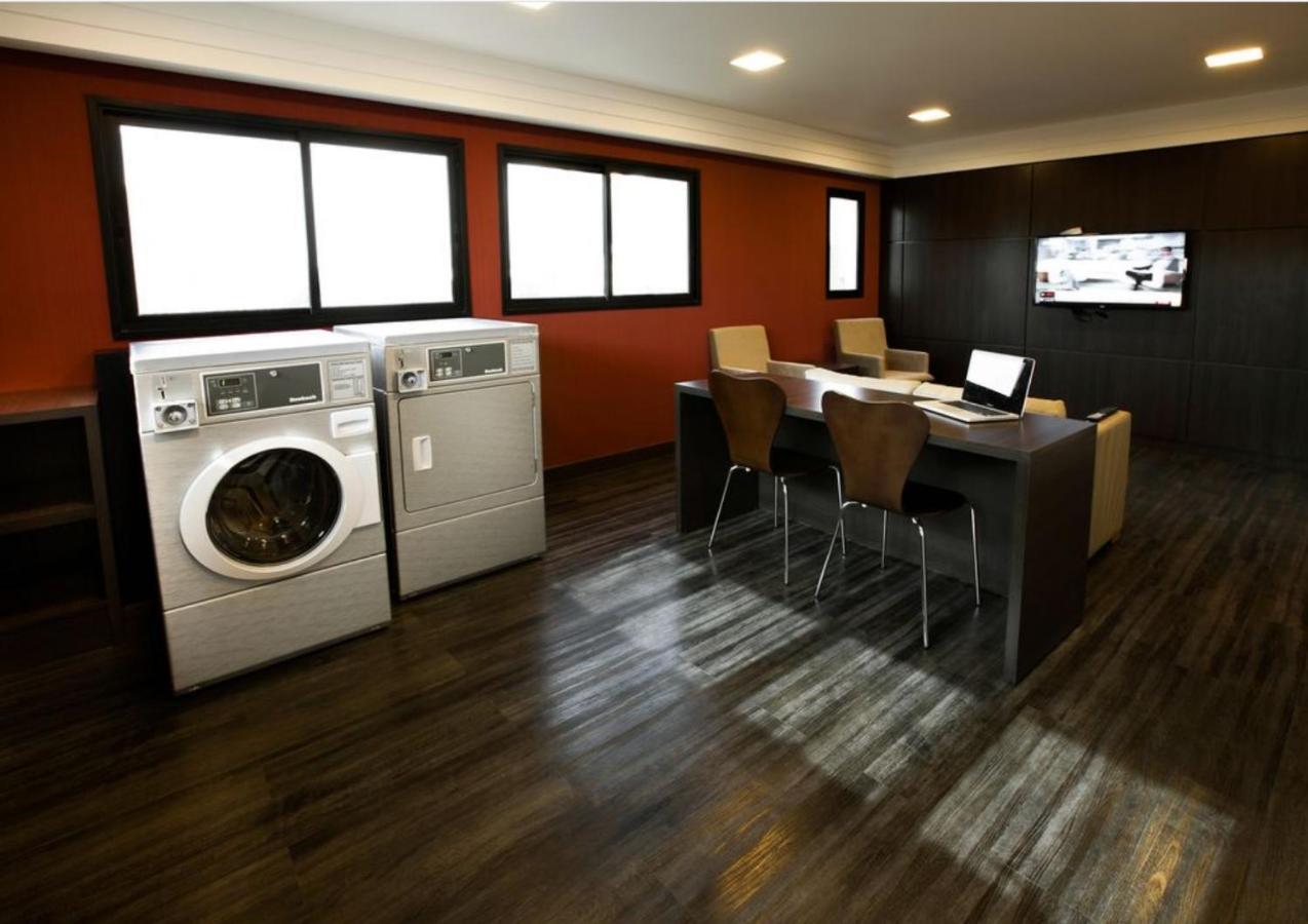 Appartamento Excelente Flat no Itaim Bibi San Paolo Esterno foto