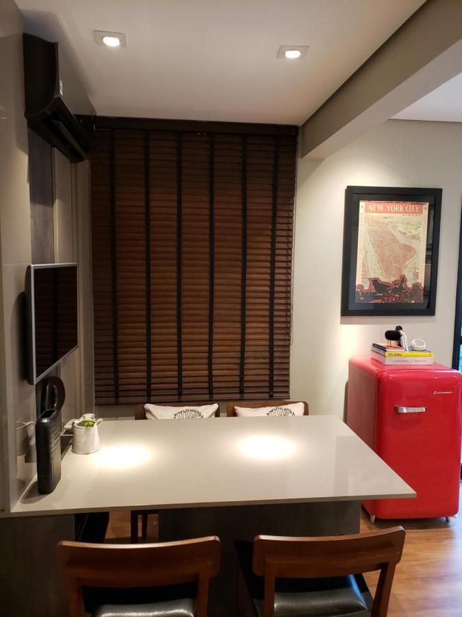 Appartamento Excelente Flat no Itaim Bibi San Paolo Esterno foto