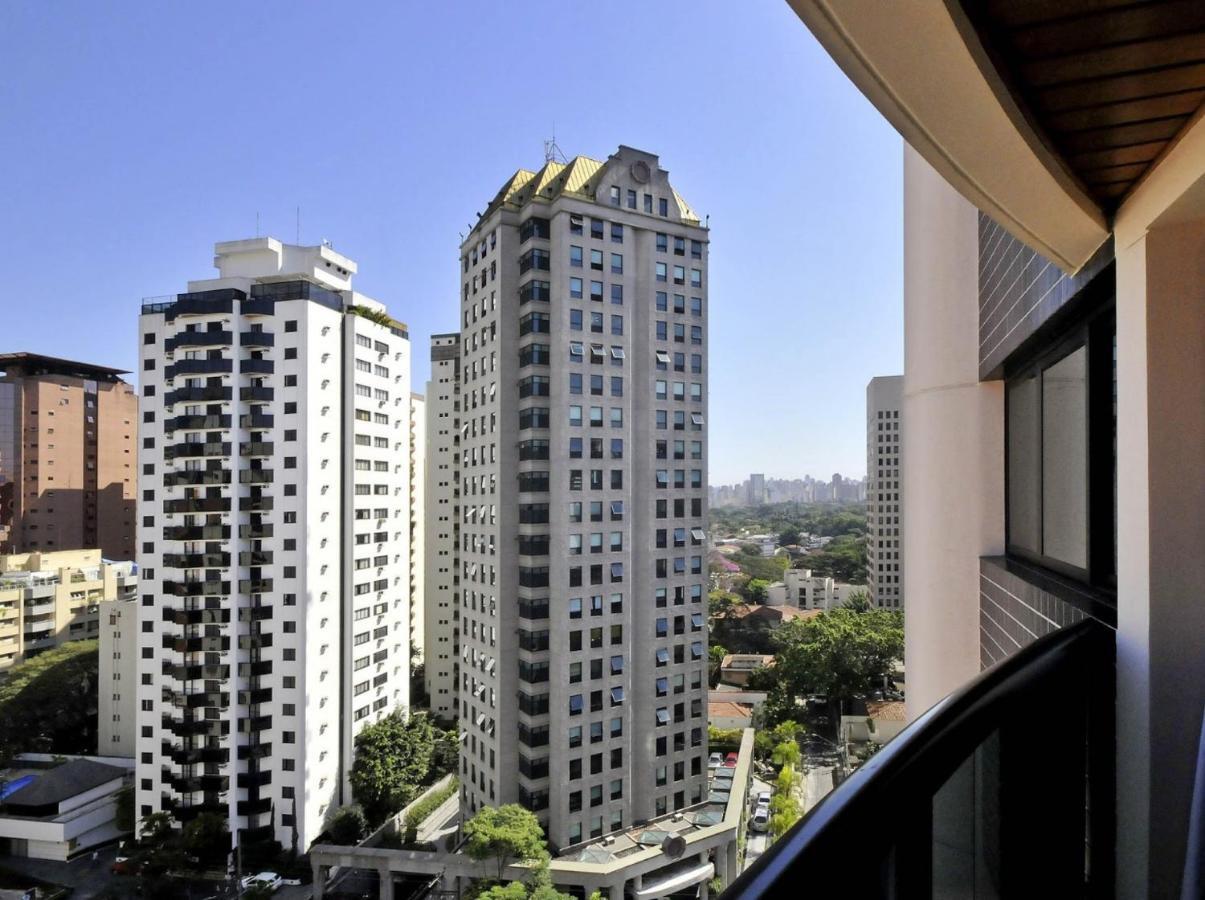 Appartamento Excelente Flat no Itaim Bibi San Paolo Esterno foto