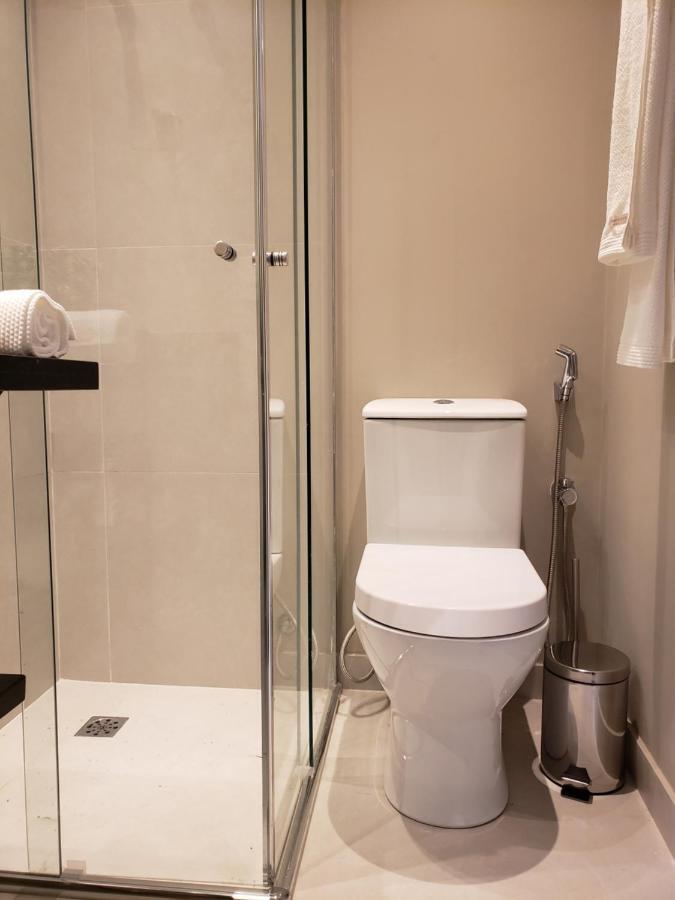 Appartamento Excelente Flat no Itaim Bibi San Paolo Esterno foto
