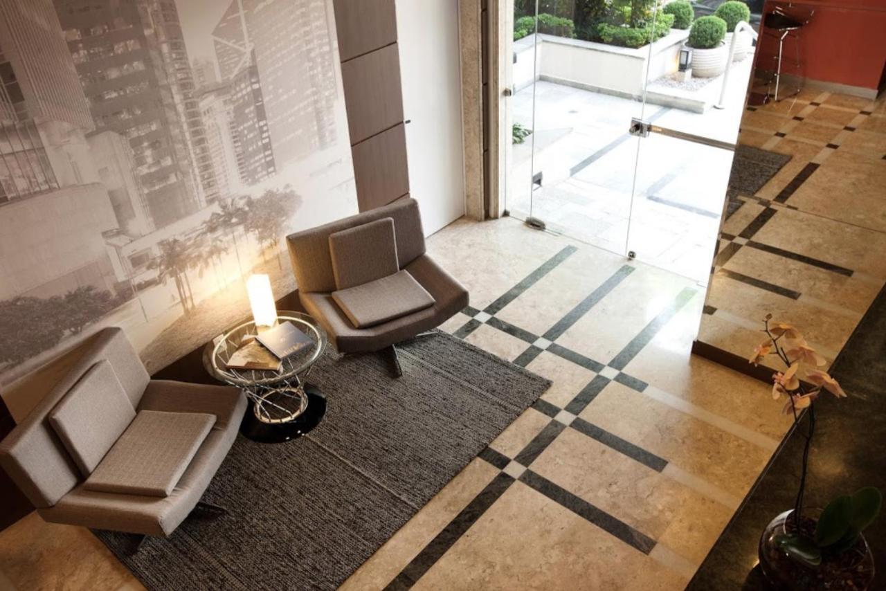 Appartamento Excelente Flat no Itaim Bibi San Paolo Esterno foto